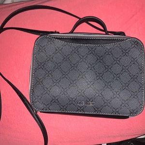 Nine West carrier bag.